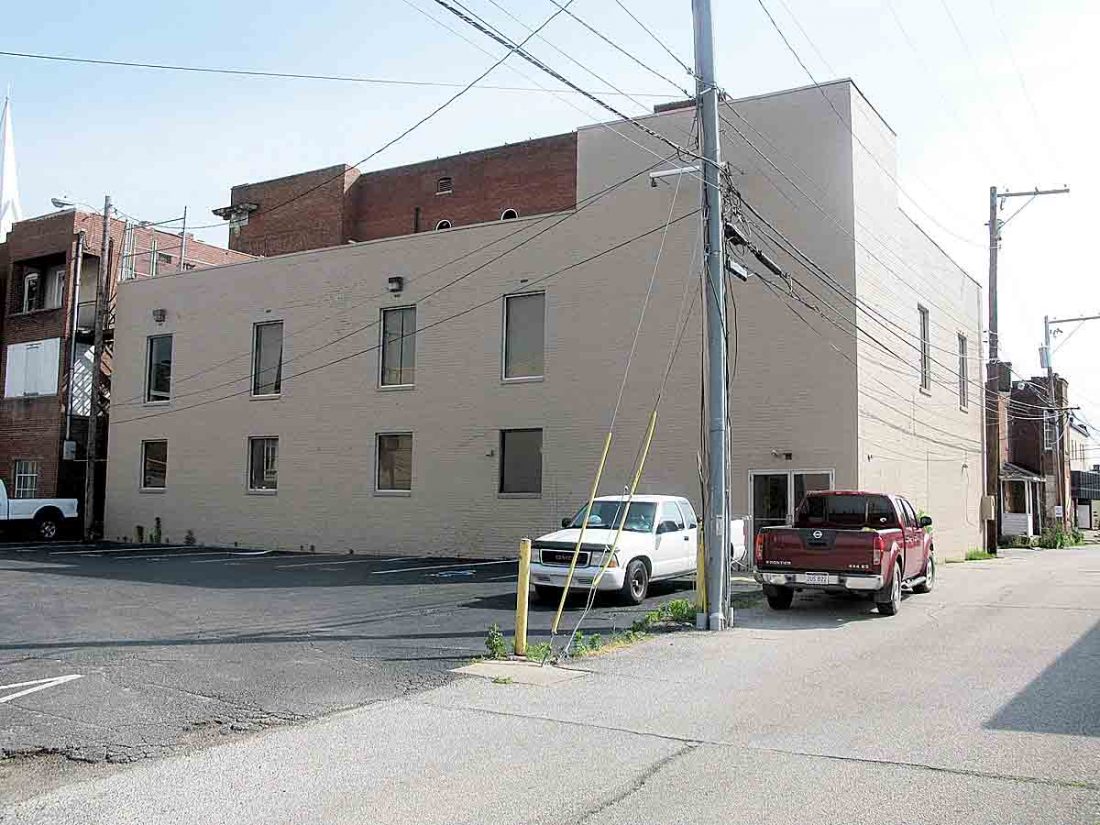 Wood County Society moving downtown News, Sports, Jobs News and Sentinel